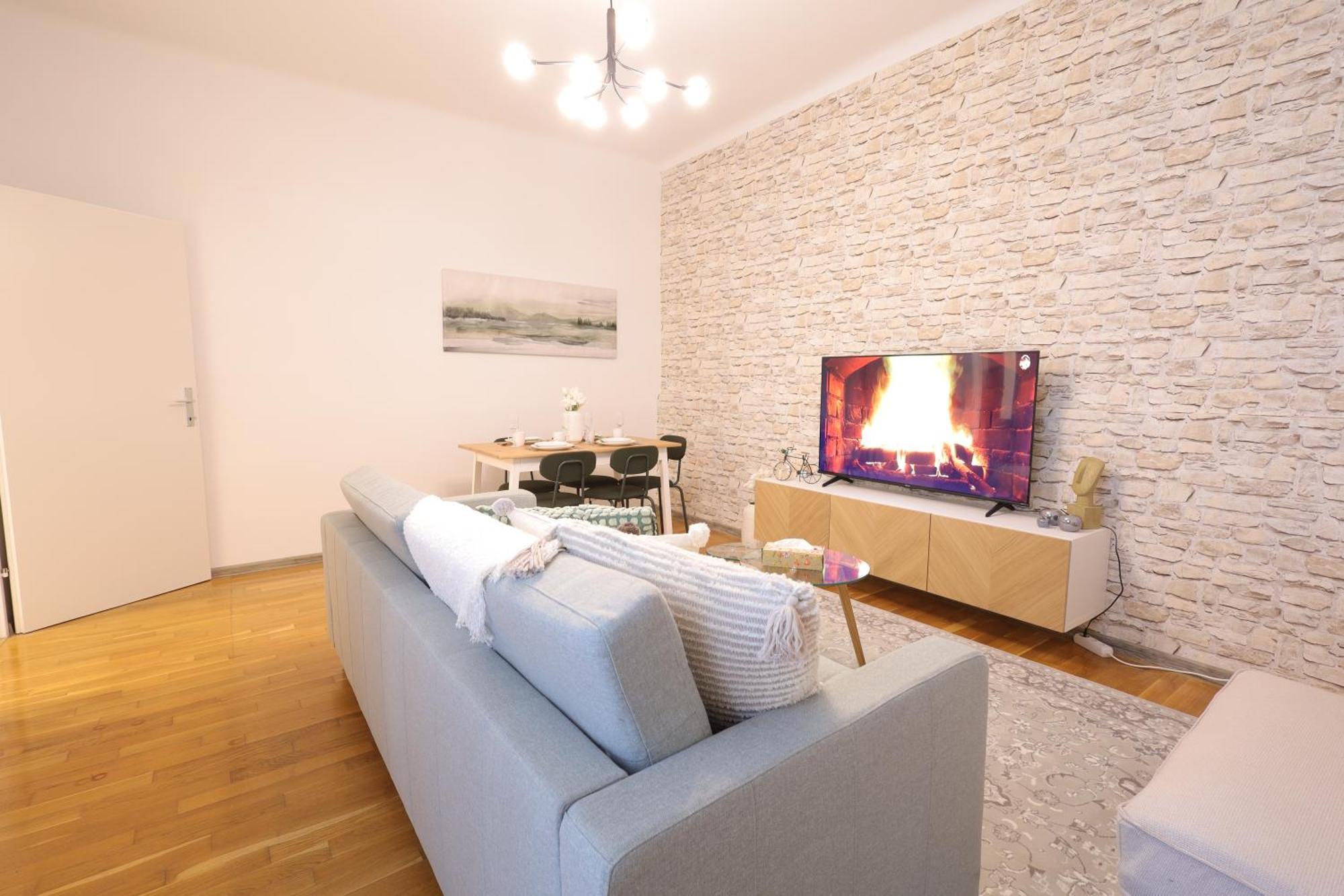 Appartement Emerald With Patio