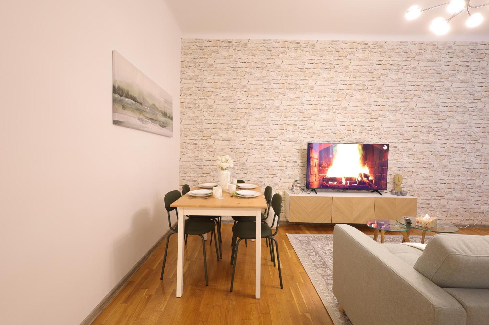 Emerald With Patio Appartement *