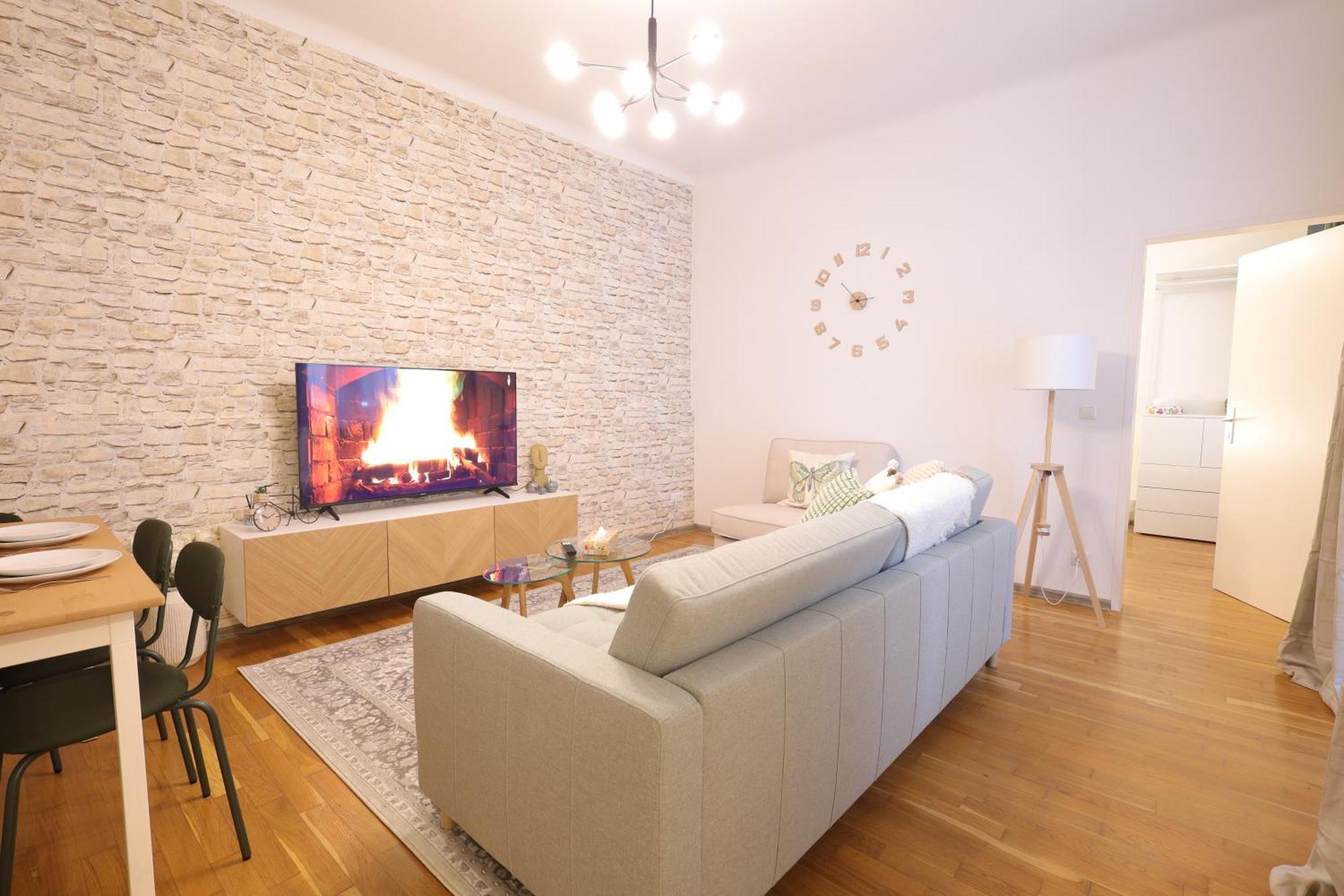 Appartement Emerald With Patio *