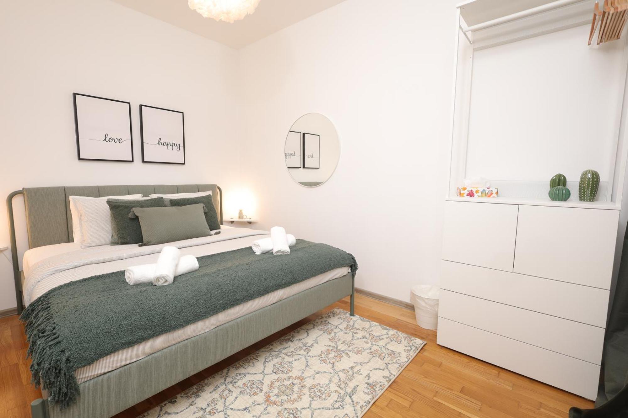Emerald With Patio Appartement